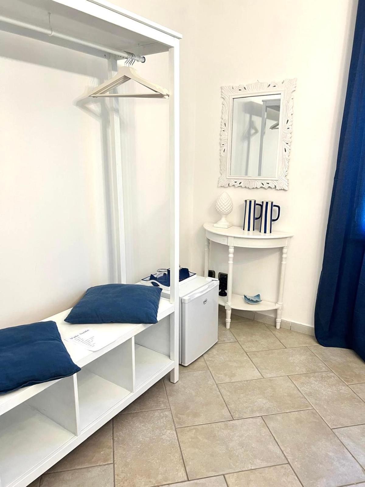 Villa Valentina Suite Massa Lubrense Eksteriør billede