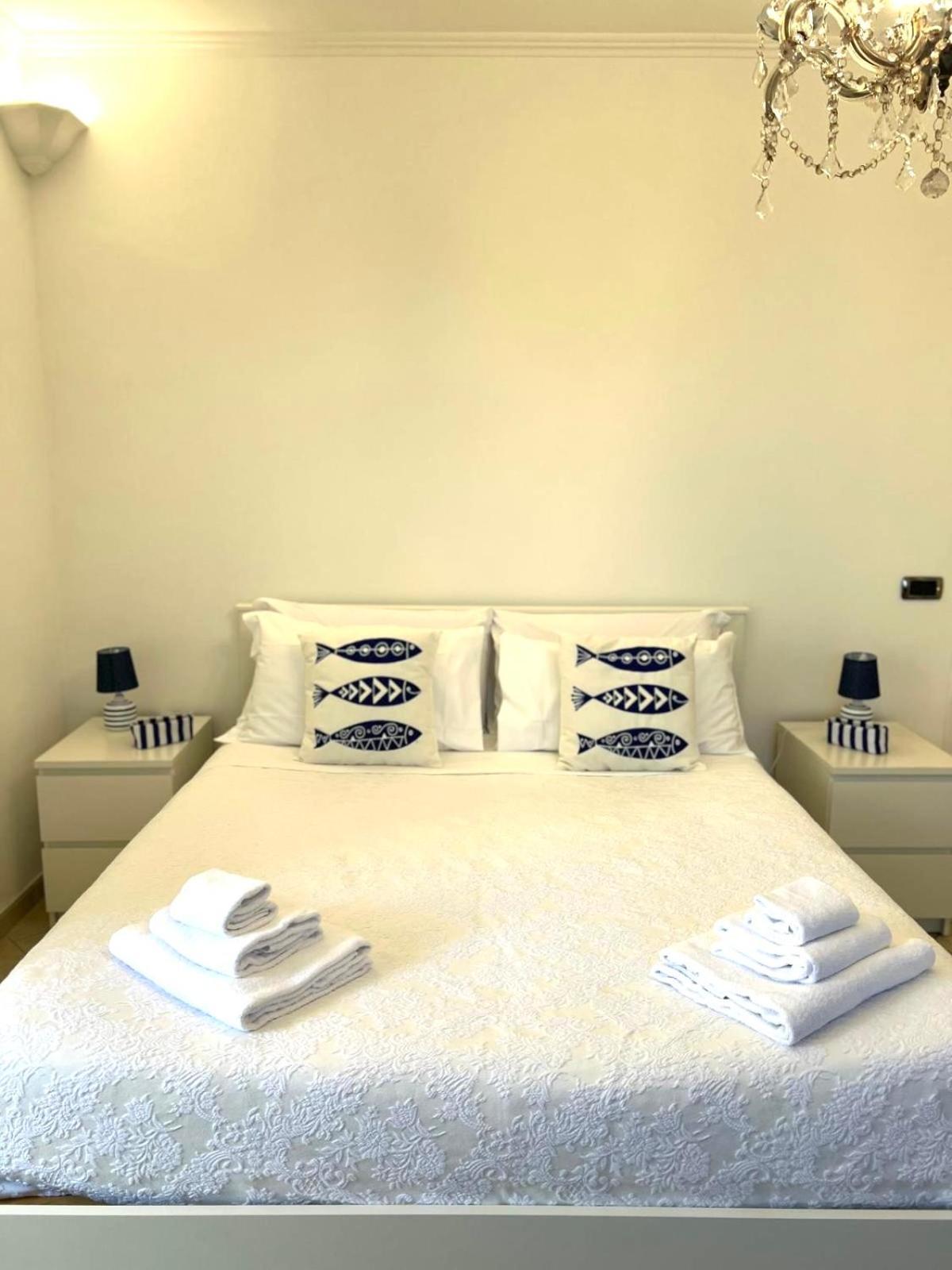 Villa Valentina Suite Massa Lubrense Eksteriør billede