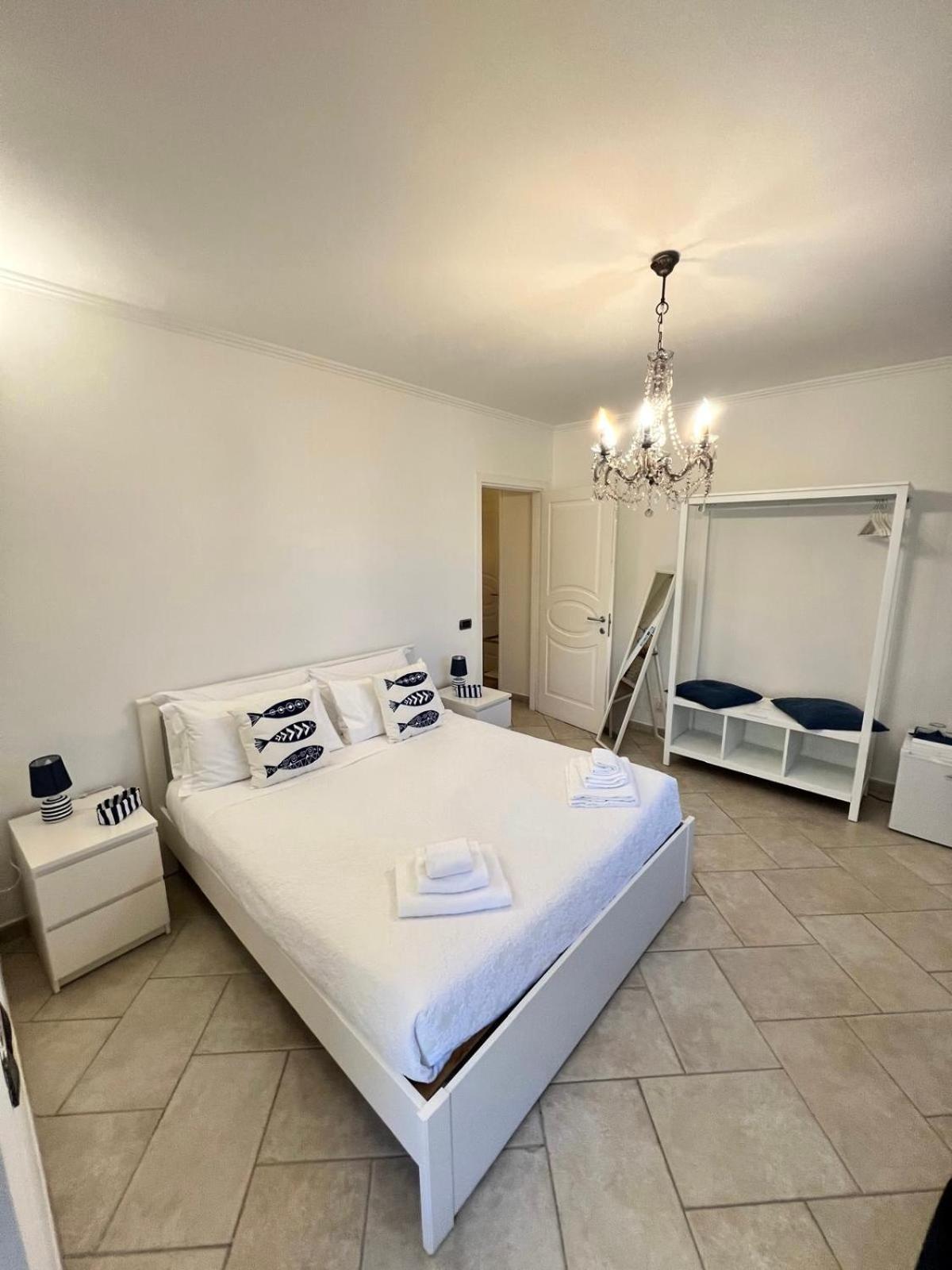 Villa Valentina Suite Massa Lubrense Eksteriør billede