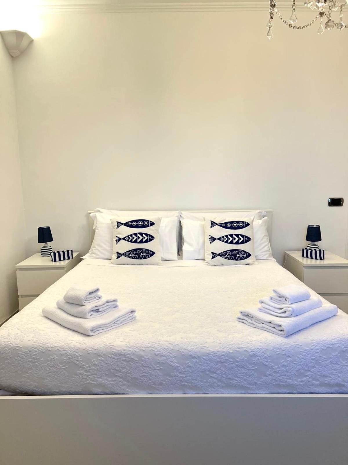 Villa Valentina Suite Massa Lubrense Eksteriør billede
