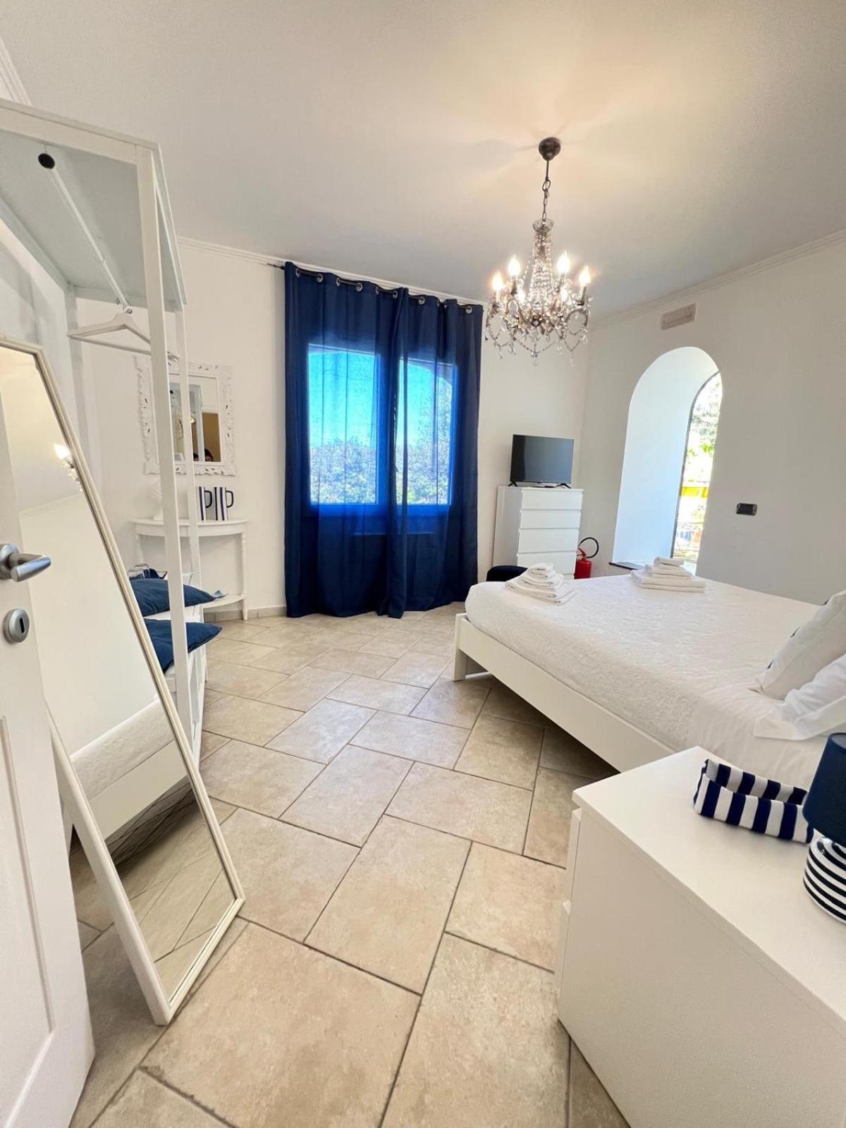 Villa Valentina Suite Massa Lubrense Eksteriør billede
